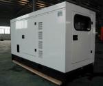 water cooled engine silent perkins diesel generator 50kva 1103A-33TG2 electric