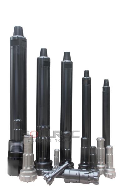 Buy cheap DHD340 Down The Hole Hammer , Borewell Hammer High Air Pressure Shank from wholesalers