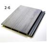 Buy cheap Exterior WPC Wall Cladding UV Resistant Synthetic Wood Wall Panels CE from wholesalers