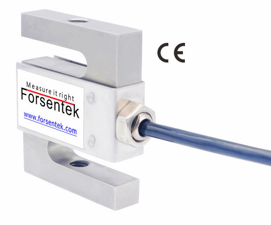 s type tension load cell 50lb 100lb 200lb 300lb 500 lb 1klb 2klb