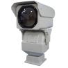 Buy cheap PTZ Long Range Thermal Security Camera With Optical Zoom Lens from wholesalers