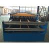 Buy cheap IBR Roof Sheeting Double Layer Roll Forming Machine 0.4mm - 0.8mm Q230-550 from wholesalers