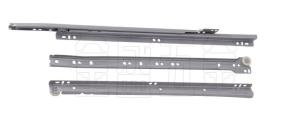 Buy cheap Office File Cabinet Drawer Slides / Dresser Drawer Tracks Longer Using Life from wholesalers