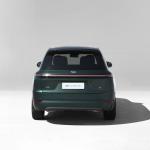 Li L9 Big Space 6 Seat Car L9 Electric Car New Energy Vehicles Long Range