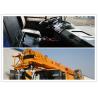 Buy cheap 25t Faw Hydraulic Truck Crane 70km / H Max Traveling Speed For Building Site from wholesalers