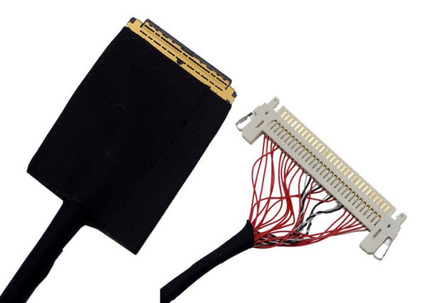 Buy cheap HDMI High Definition Black 1.0mm 36 AWG LVDS Cable from wholesalers