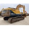 Buy cheap High Performance Used Original Hyundai 220LC-9S Excavator with 112 KW Engine Power from wholesalers