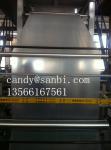 50MM 11KW LDPE / HDPE Film Blowing Machine With Double Winder