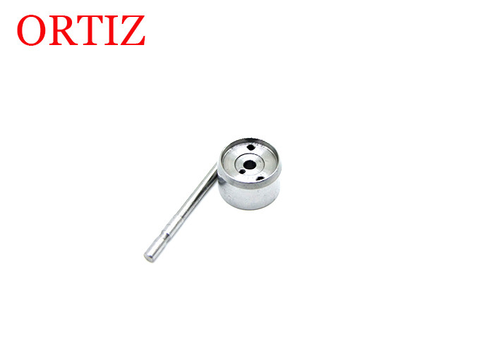 C7 C9 Tractor Parts , High Durability Steel Injector Nozzle