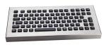 Desktop Waterproof Industrial Computer Keyboard Red Baklit Colour 82 Keys