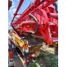 Buy cheap Hydraulic Machining Process Used 62m Concrete Pump Truck for Construction Equipment from wholesalers