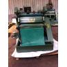 Buy cheap Pizza Box Paper Die Cutting Machine 26 Strokes/Min 2.2kw from wholesalers
