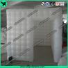 Buy cheap White Portable Inflatable Event Tents / Durable Inflatable Photo Booth Tent Printing from wholesalers