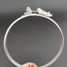 Buy cheap 6''(150mm) Locking Band Screw Toggle Stove Chimney Pipe W V2 from wholesalers
