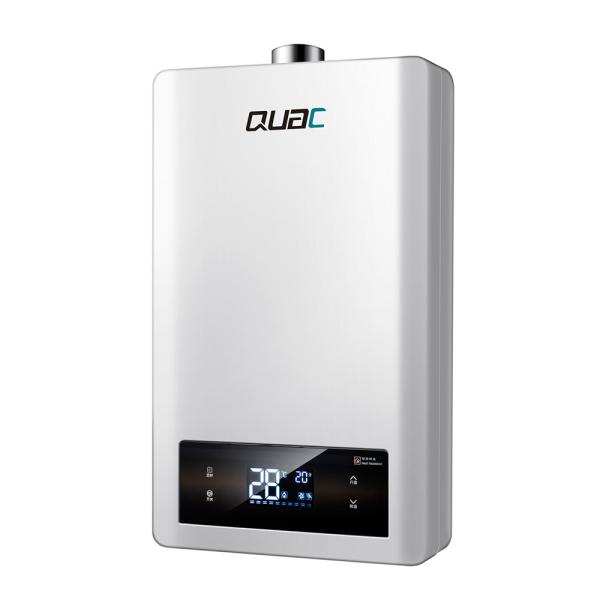 Buy cheap 110V-380V Constant Temperature Gas Water Heater White Stainless Steel from wholesalers