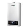 Buy cheap 110V-380V Constant Temperature Gas Water Heater White Stainless Steel from wholesalers