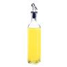 Buy cheap 350ml 500ml Thickened Crystal Glass Bottles Olive Oil And Vinegar Dispenser Set from wholesalers