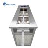 Buy cheap OEM ODM Industrial Ultrasonic Bath Cleaner Automatic Conveyor Mesh Belt Through Type from wholesalers