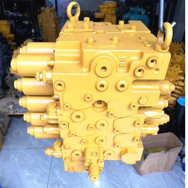 Buy cheap SANY335 Hydraulic Excavator Control Valve SY305 KMX15RBB45073 from wholesalers
