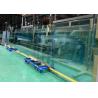 Buy cheap UV Protection Low Iron Extra Clear Glass For Building / Window / Door from wholesalers