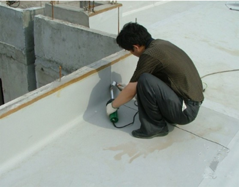 Project Solution Capability Waterproof Membrane PVC Roof Sheet for Swimming Pool