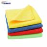 Buy cheap 280gsm Reusable Cleaning Cloth 40x40cm Microfiber Warp Terry General Cleaning Cloth from wholesalers