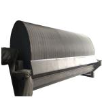Milk Water 8t / H Cassava Starch Vacuum Filter Making Machine Equipment