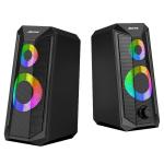RGB Gaming Computer Speaker USB Laptop Small Audio Super Volume Desktop