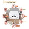 Buy cheap 2 In 1 Ultrasound Shockwave Therapy Machine For Promote Metabolism And Collagen Synthesis from wholesalers