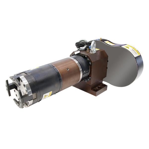 46KG Precision Machining Chuck Central Height 125mm for Heavy-Duty Machining