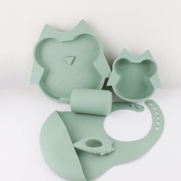 Buy cheap Foldable Silicone Tableware Set Durable Bowls & Mugs For Outdoor Use from wholesalers