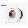 Buy cheap 11W White Round 90MM Adjustable LED Ceiling Spotlights For Corridor from wholesalers
