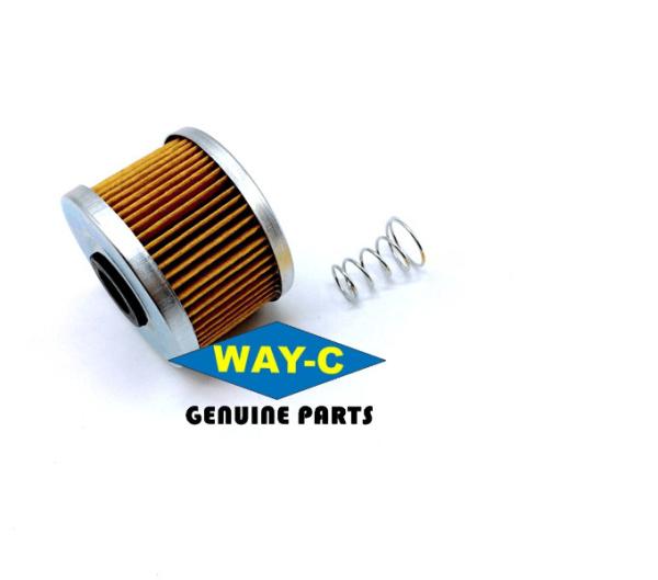 Buy cheap 21C E3440 00 Motorcycle Oil Filter Element Assy Oil Cleaner For YAMAHA FZ16 from wholesalers