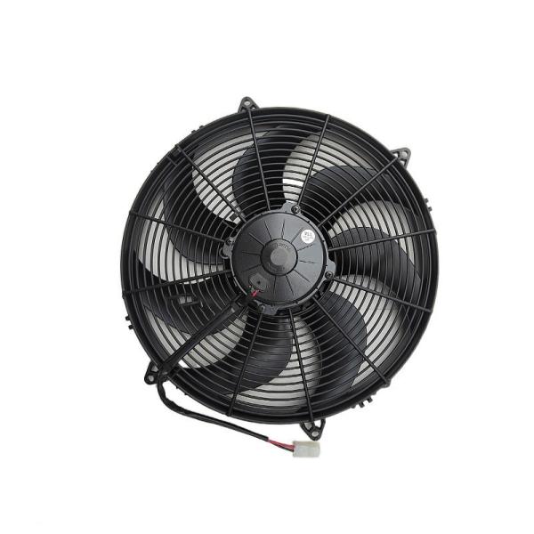 Buy cheap Jinlong Yutong Bus SPAL Air Conditioning Condenser Fan VA33-BP93/VLL-65A-24V from wholesalers