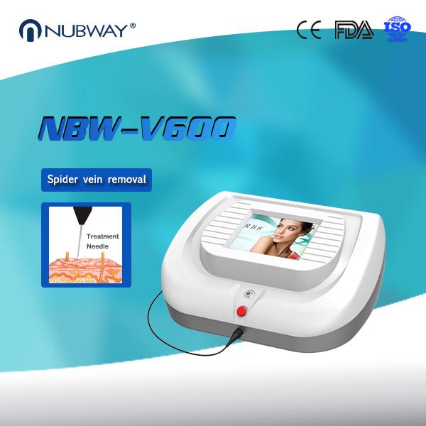 Buy cheap 980nm Diode Laser Therapy Treatment Vascular Vein Removal Machine from wholesalers