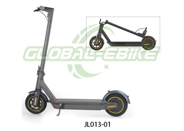 Buy cheap Foldable Alloy Teen Electric Scooter With 350W Motor 35 Mph 36V 12.5Ah Battery from wholesalers