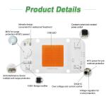Aluminum Material COB LED Module