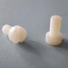 Buy cheap M6X12MM Plastic Hardware Products PEEK PTFE PP PPS PVC Nylon Screws UL 94 v-2 from wholesalers