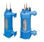 ECOICE Titanium Heat Exchanger Water Cooling Coil For Sea Water