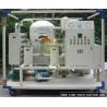 Buy cheap Used Transformer Oil Treatment Machine improve oil's dielectric strength,vacuuming system,fast degas,dewater from wholesalers