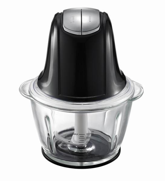 Quality MC702 Double Speeds Glass Chopping Bawl Meat Chopper for sale