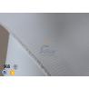 Buy cheap 800 G/M2 0.8mm White PU Coated Fiberglass Fabric For Fire Resistant Blanket from wholesalers
