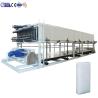 Buy cheap Automatic 25 Ton Industrial Ice Block Making Machine Direct Cooling from wholesalers