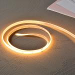 CRI90 576LEDs Dimmable Flexible COB Led Strip For Wifi Remote Control