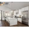 Buy cheap Modular Kitchen Cabinets Italian Furniture for Customized Color and Modern Designs from wholesalers