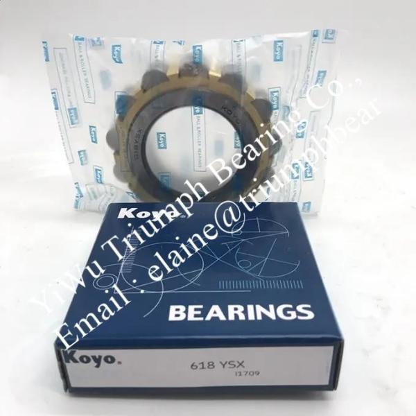 Buy cheap KOYO Eccentric Bearing 618YSX , 618 YSX from wholesalers