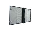 P3.91 Film Curtain Window Transparent Glass LED Display 1920Hz
