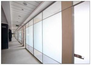 Wholesale Translucent Sandblasted Frosted Glass Sheets 4mm - 12mm Thickness For Bright Interiors from china suppliers