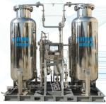 300 Nm3/H Purity 99.9% High Pressure Industrial Nitrogen Generation Unit Gas