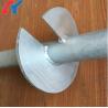 Buy cheap Light Steel Construction Helical Ground Anchors Pile For Solar Foundation System from wholesalers